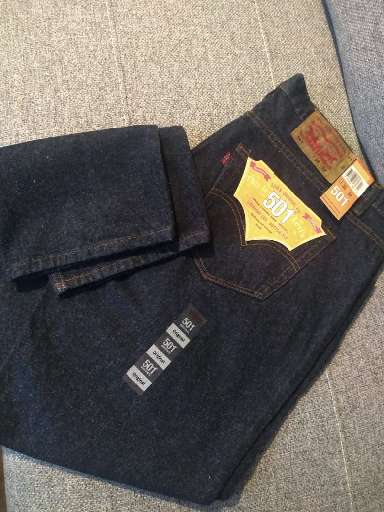 Miniatura: Pantalón LEVI'S 501 (Nevado)