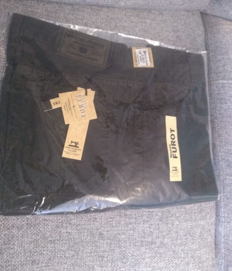 Miniatura: Bermudas NUEVO FUROT