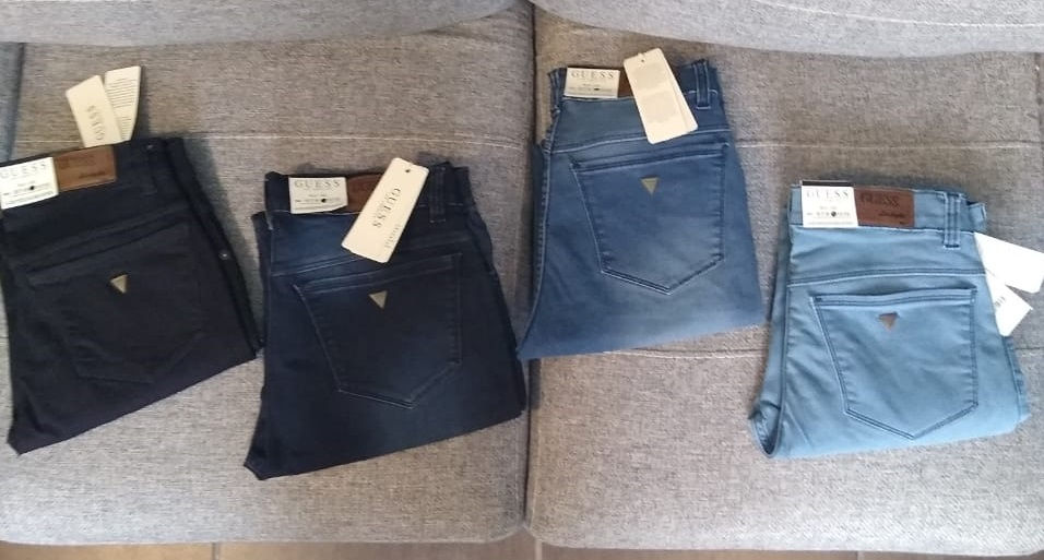 Miniatura: Pantalones GUESS