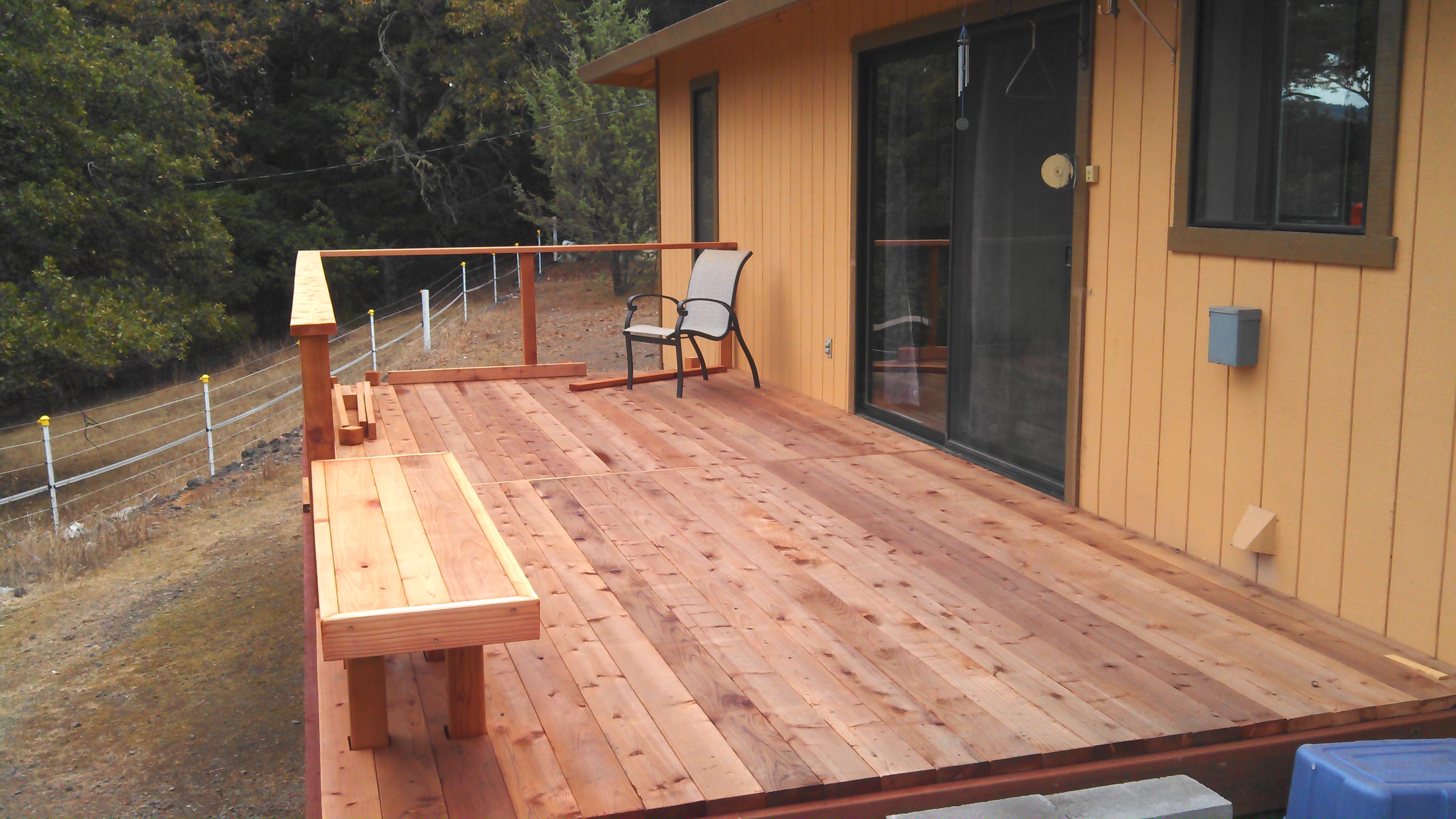 Carpentry work by Cantua Home Services