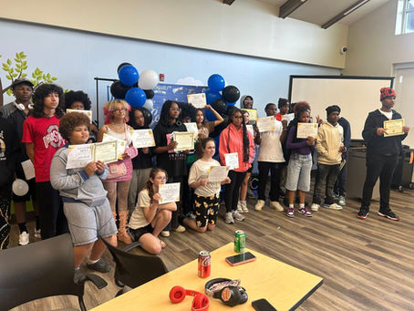 SWAG Celebrates Juneteenth: A Tribute to Black & Youth Excellence