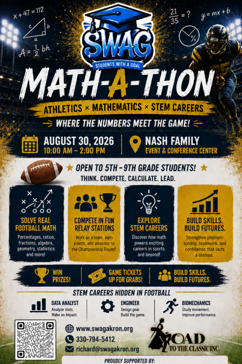 Math-a-thon