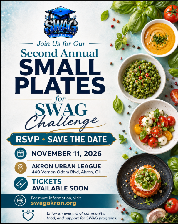 Small Plates Challenge