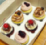 Gourmet Cupcake Boxes