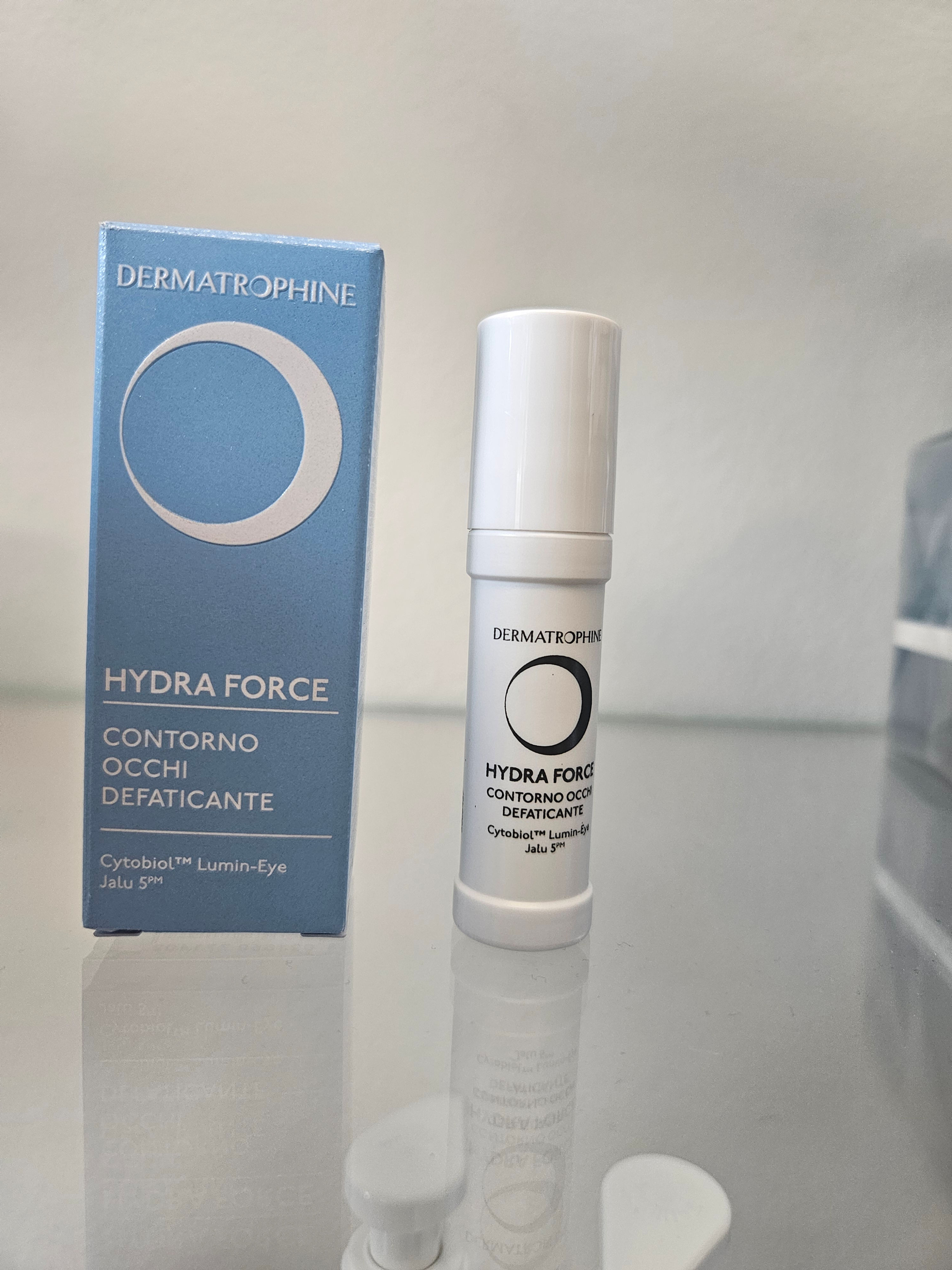 Contorno occhi defaticante Hydra Force