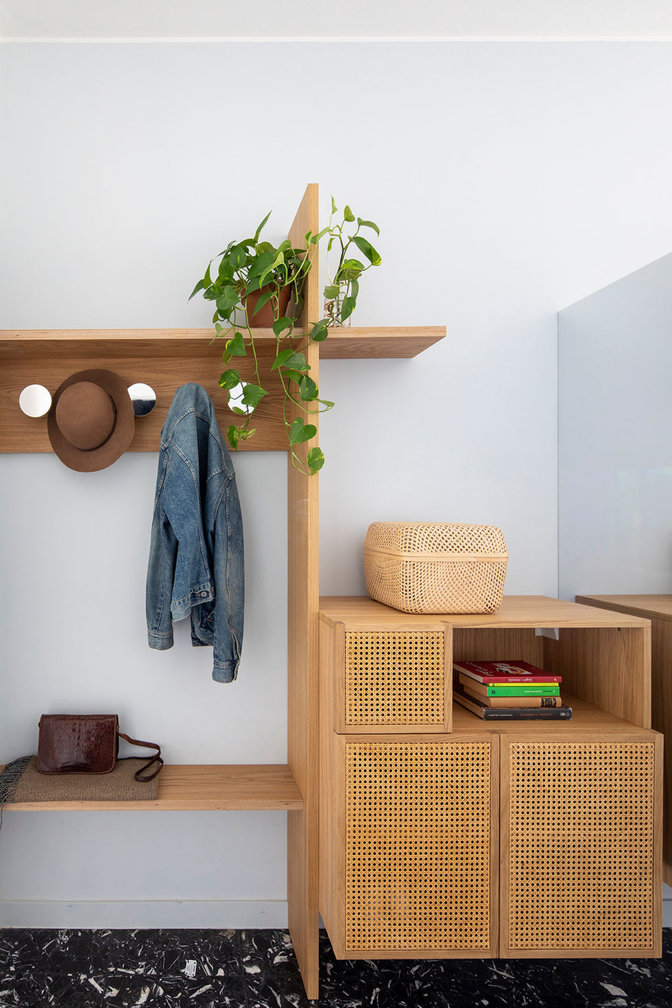 ingresso appederia e mobile su misura