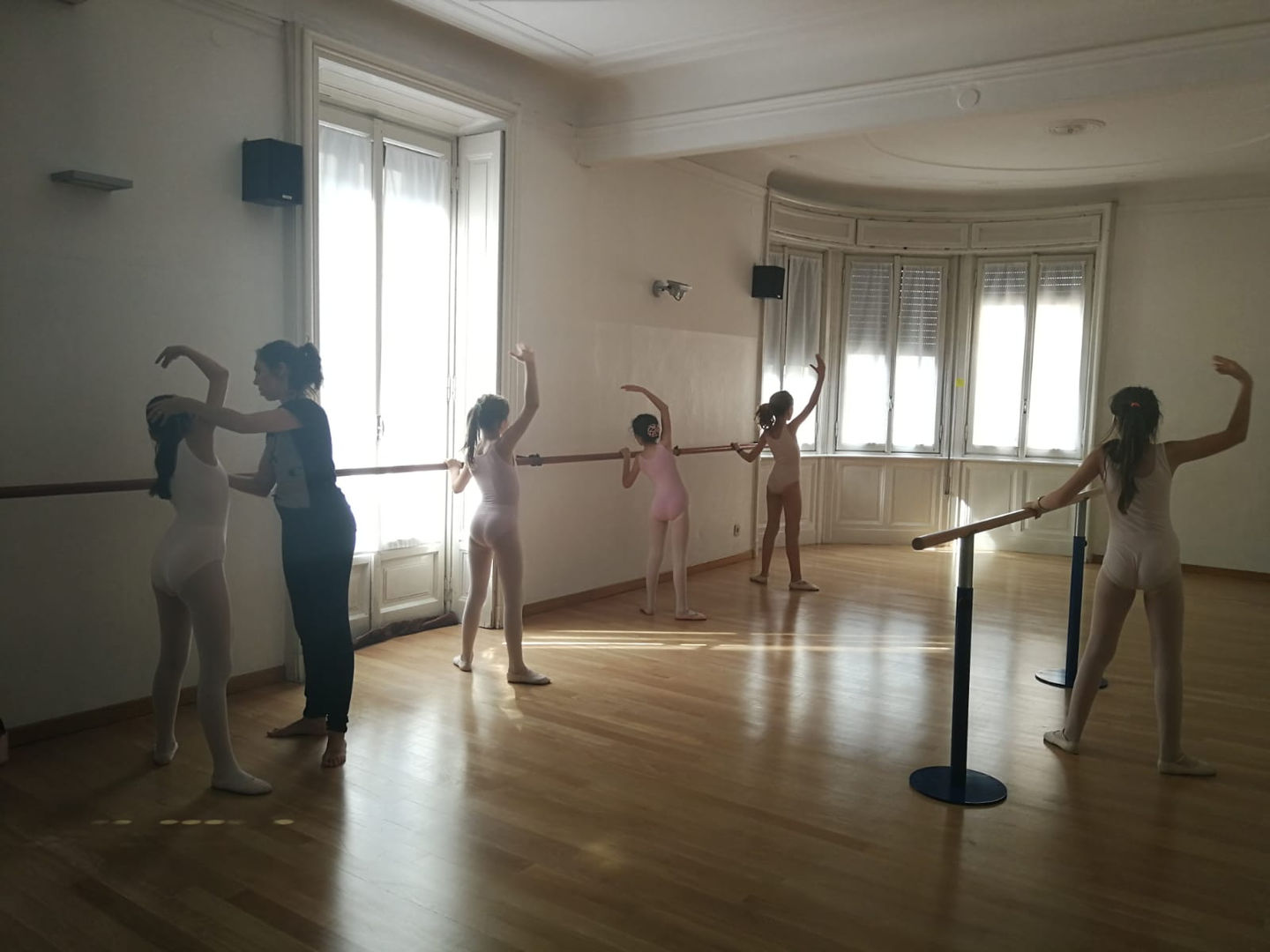 sala di danza