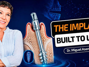 The Implant Built To Last