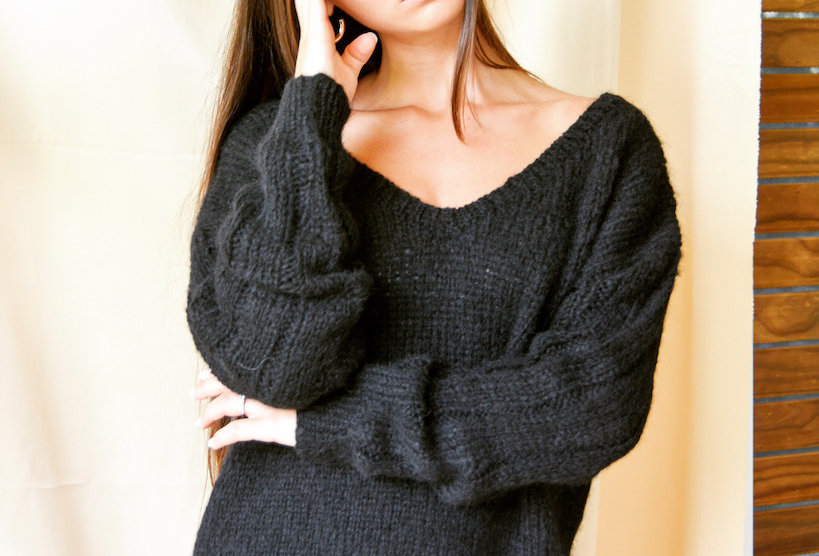 TRENZA SWEATER