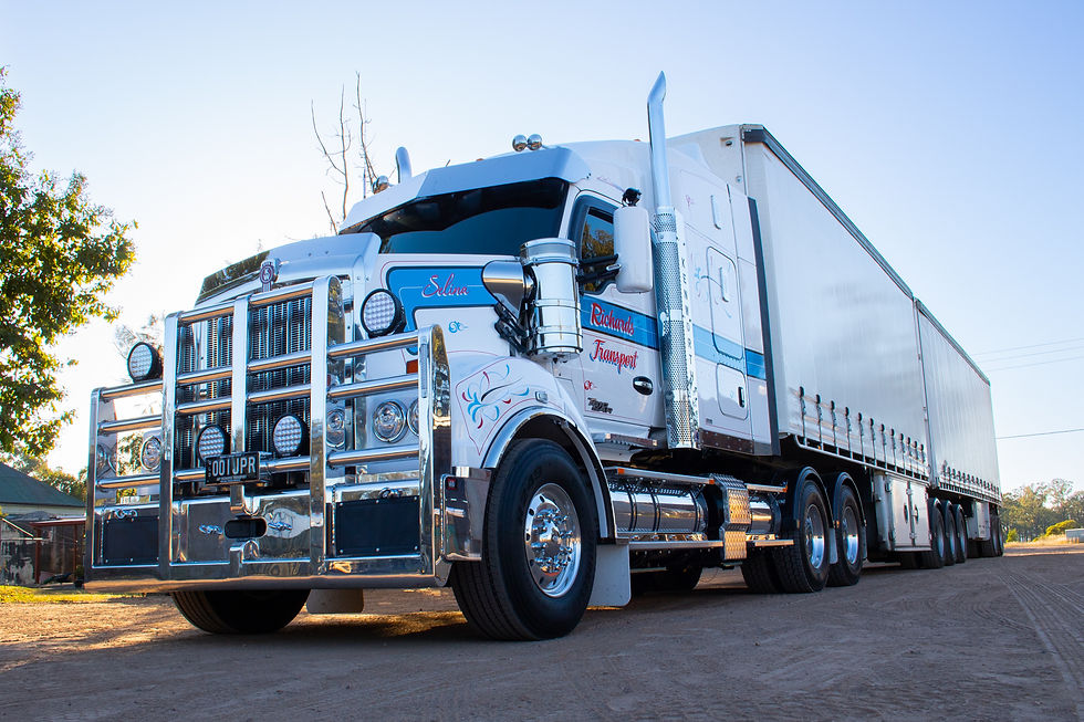 Richards Transport