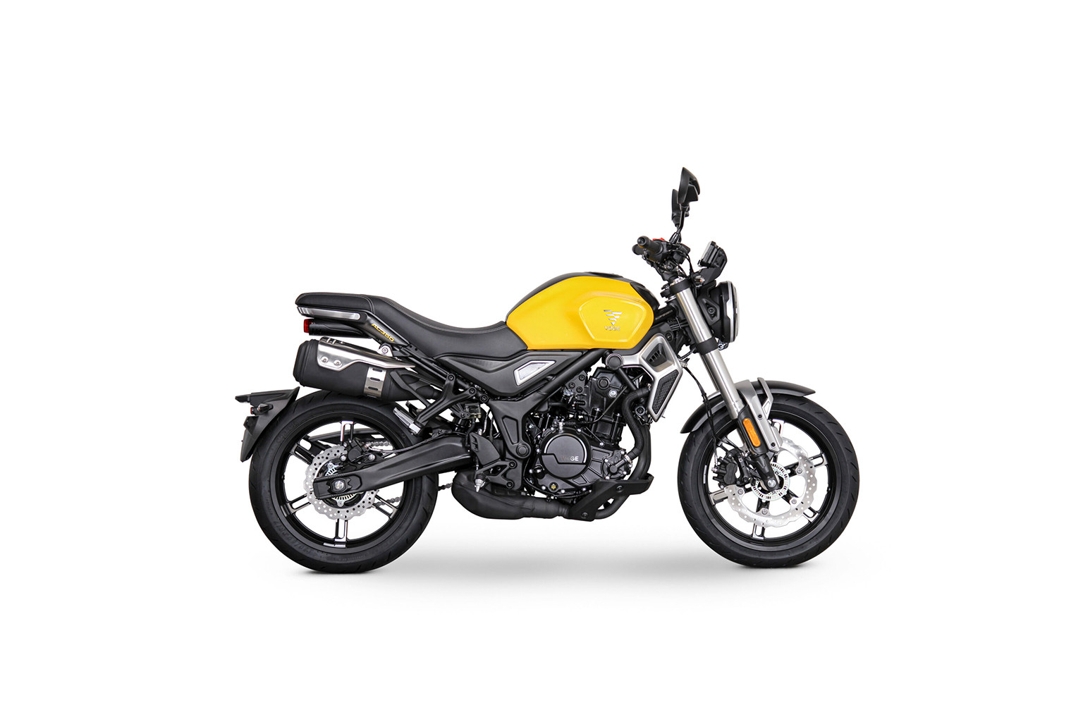 VOGE TROFEO 350 AC 2025