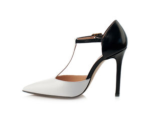 How can I care for my leather shoes?