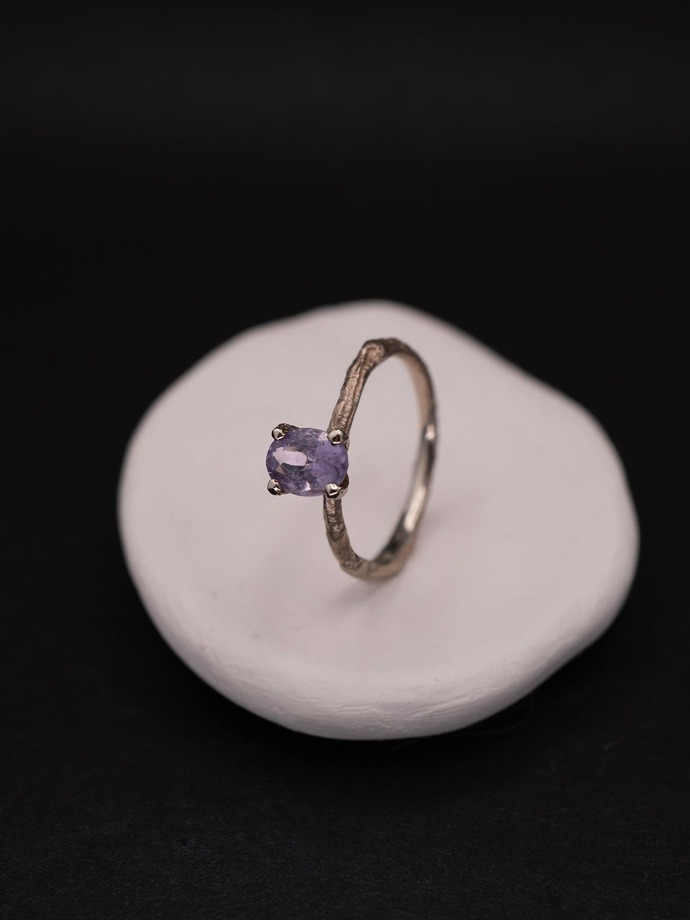 Thumbnail: Ring | Kollektion Ast Turmalin Flieder