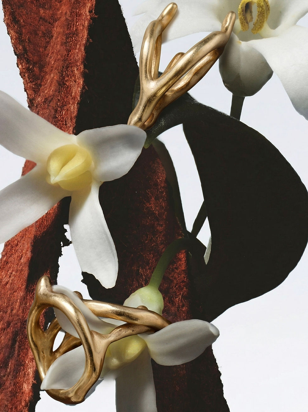 Thumbnail: Ring Liquid Unikat