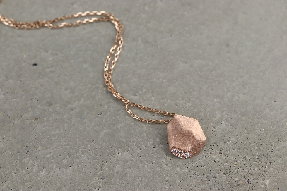 Kette I Kollektion Facette