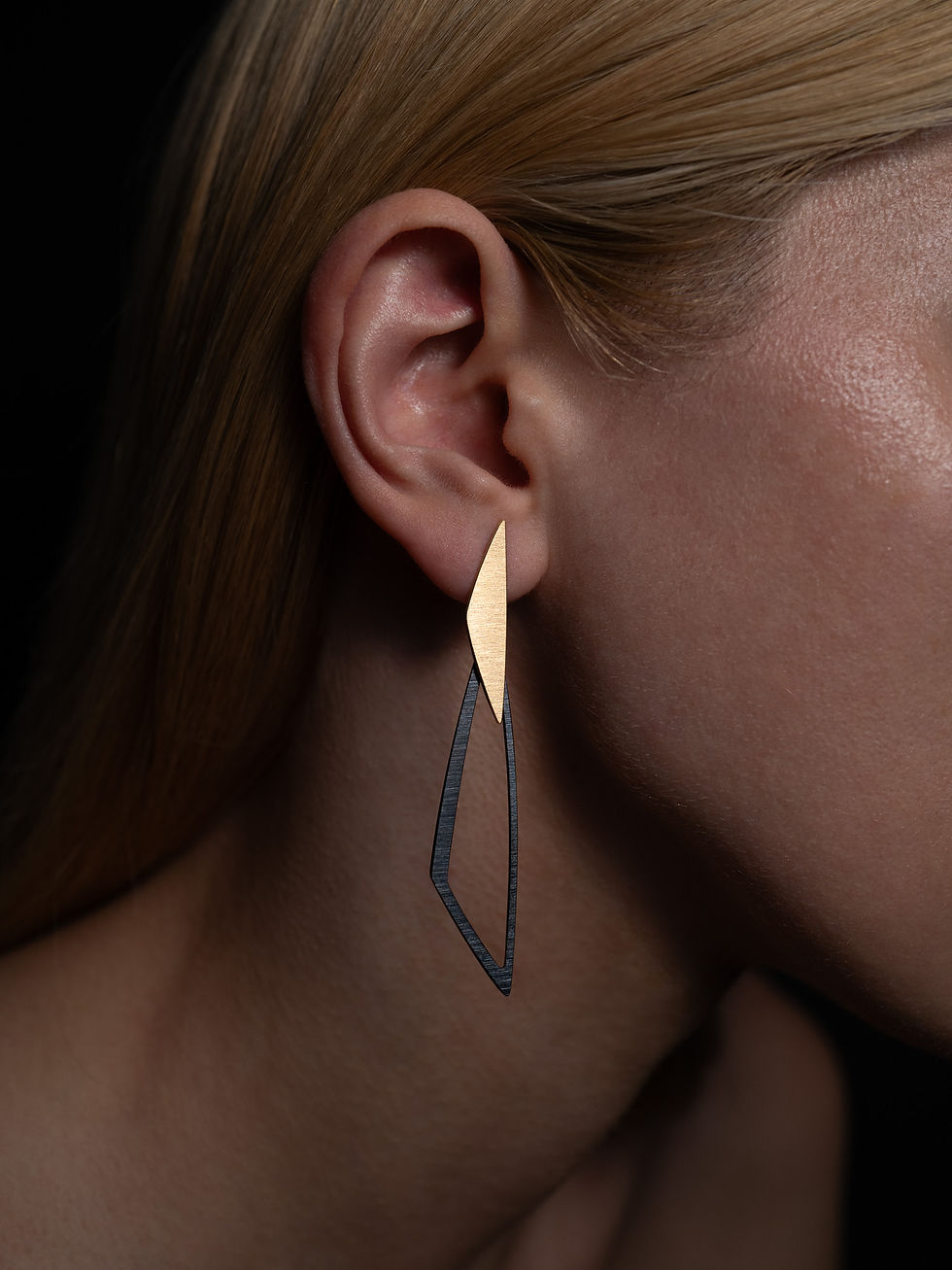 Miniaturbild: Ohrringe I Kollektion Triangles