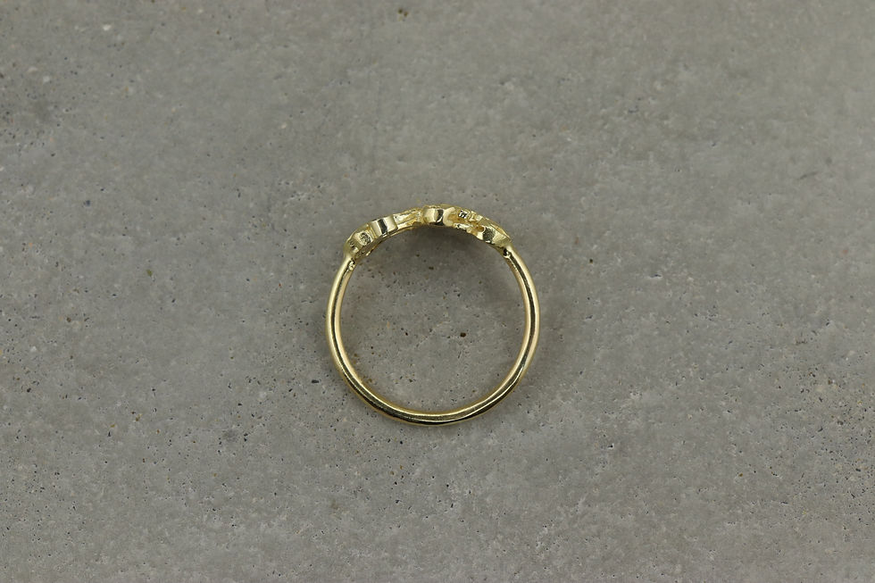 Miniaturbild: Ring I Kollektion Barock