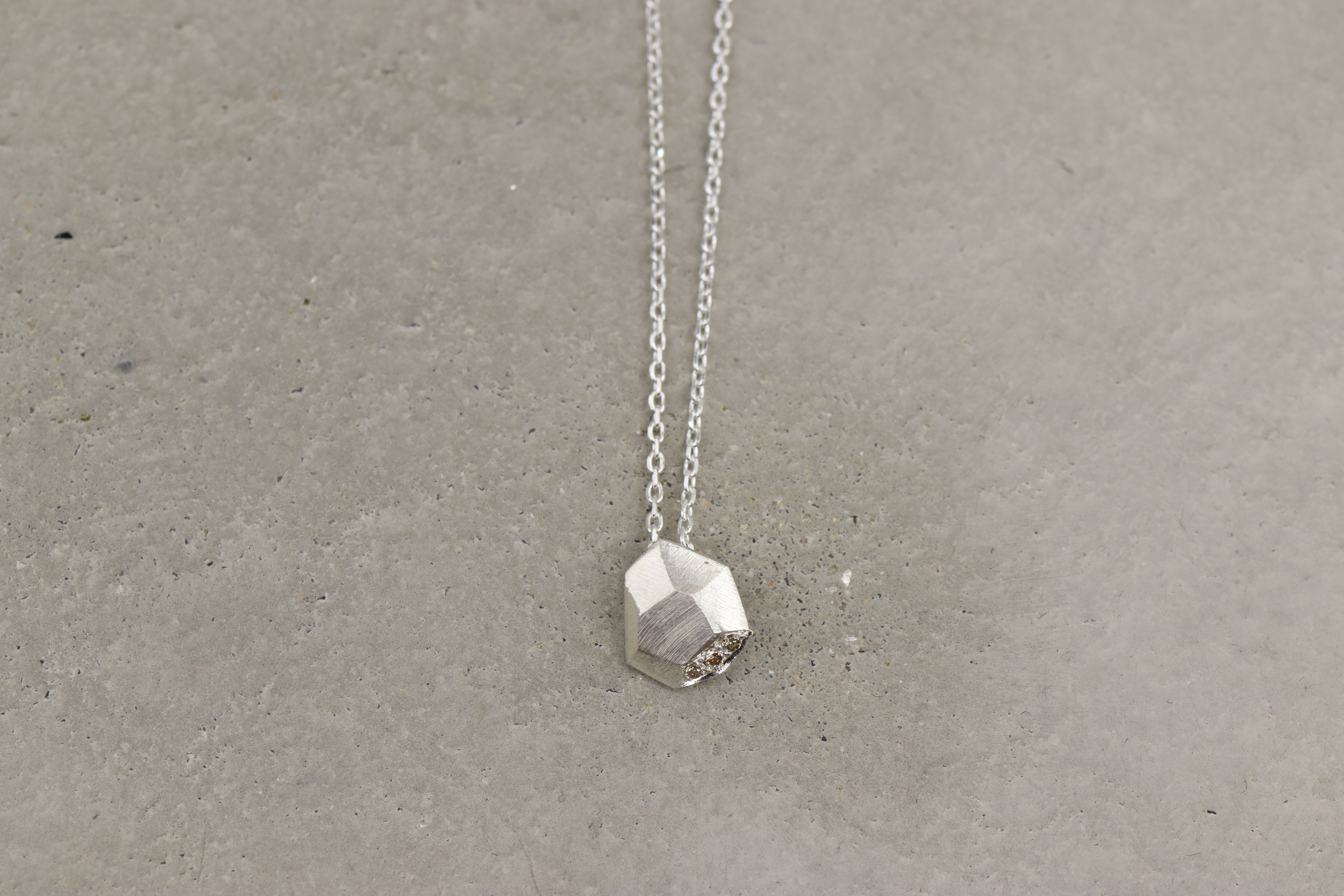 Kette I Kollektion Facette