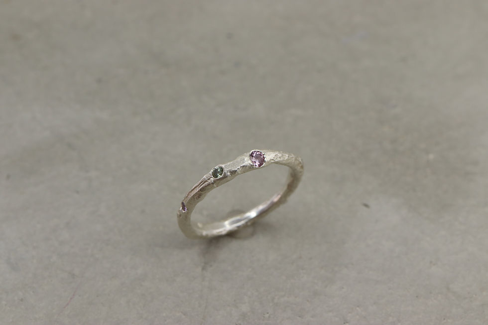 Ring I Kollektion Ast