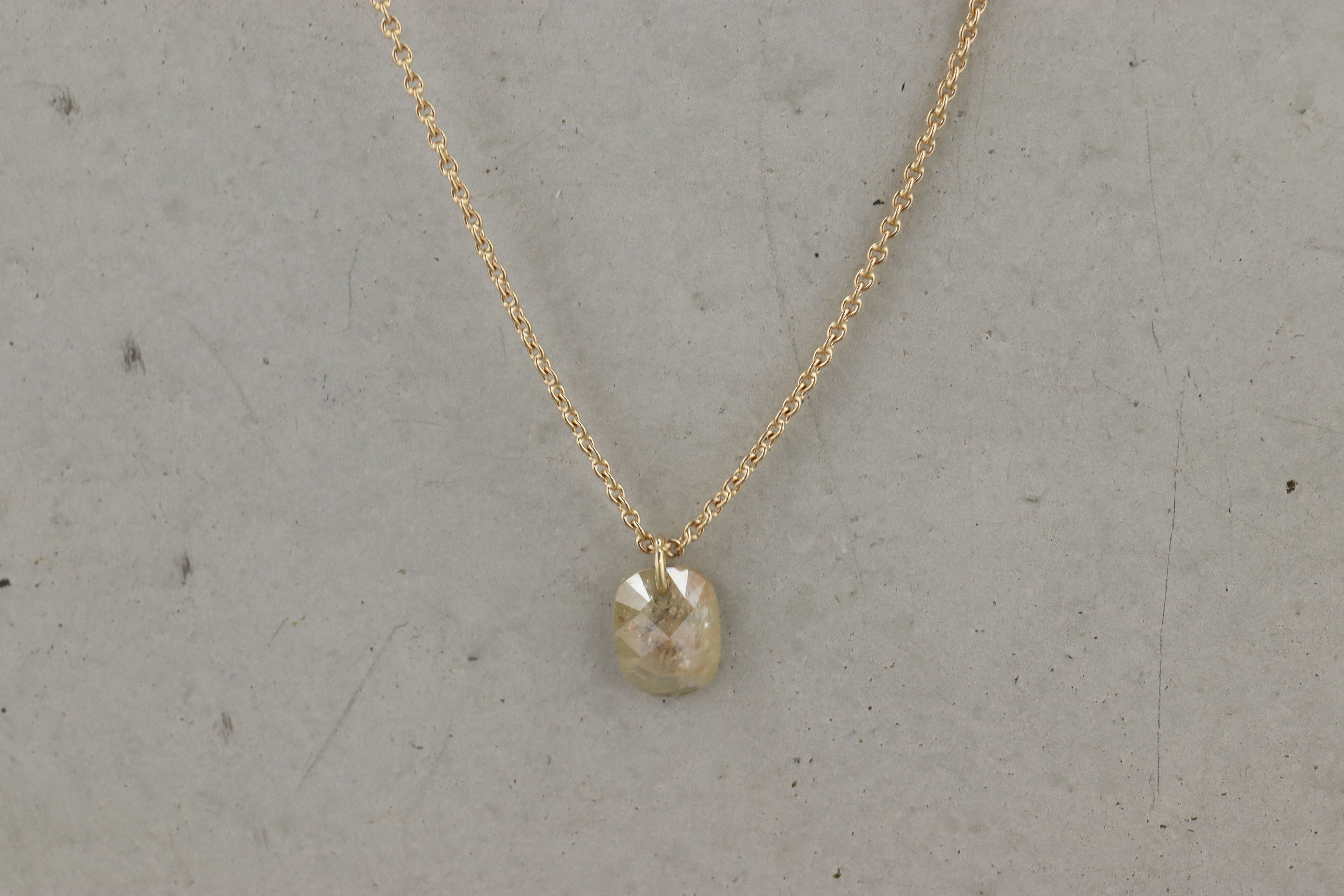 Kette I Flying Diamond