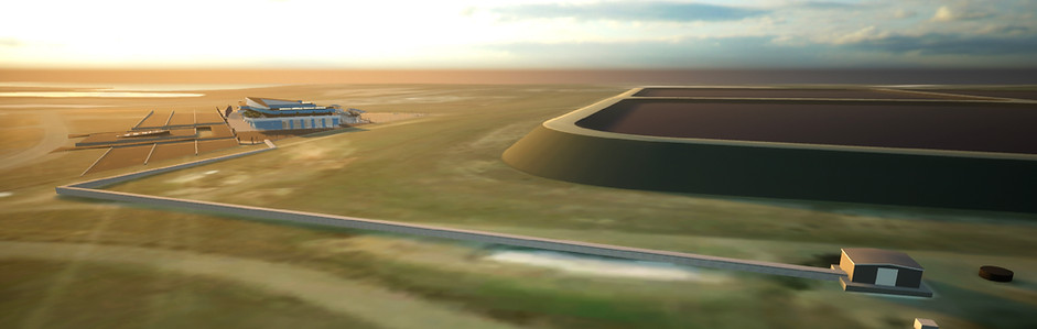 LT 500MW Waste-2-Energy Plant