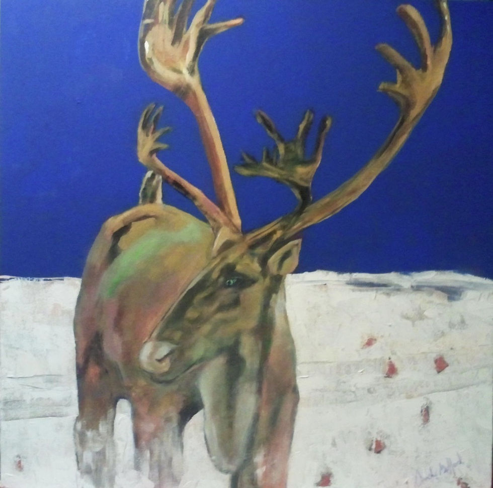 'Crossing paths but I'm  a  O.K.'