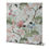 Thumbnail: Silver Metallic 24" wide Japanese style Wallpaper - Japanese Garden Chantilly by Judit Gueth