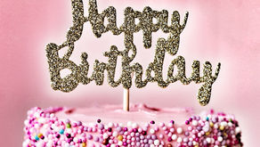 Happy Birthday to you