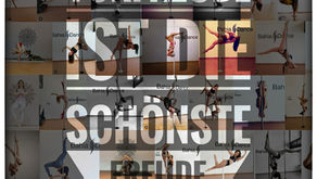 Vorfreude ist die schönste Freude