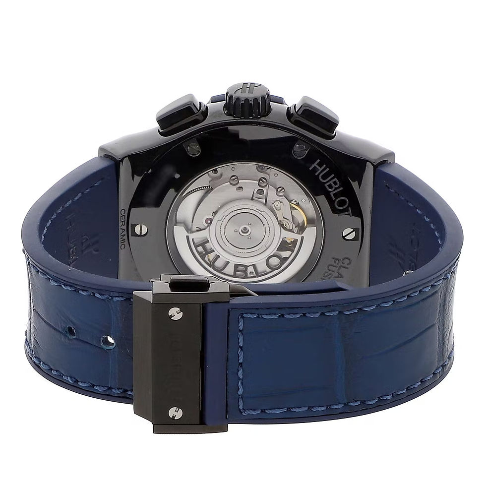 Thumbnail: Classic Fusion Chronograph