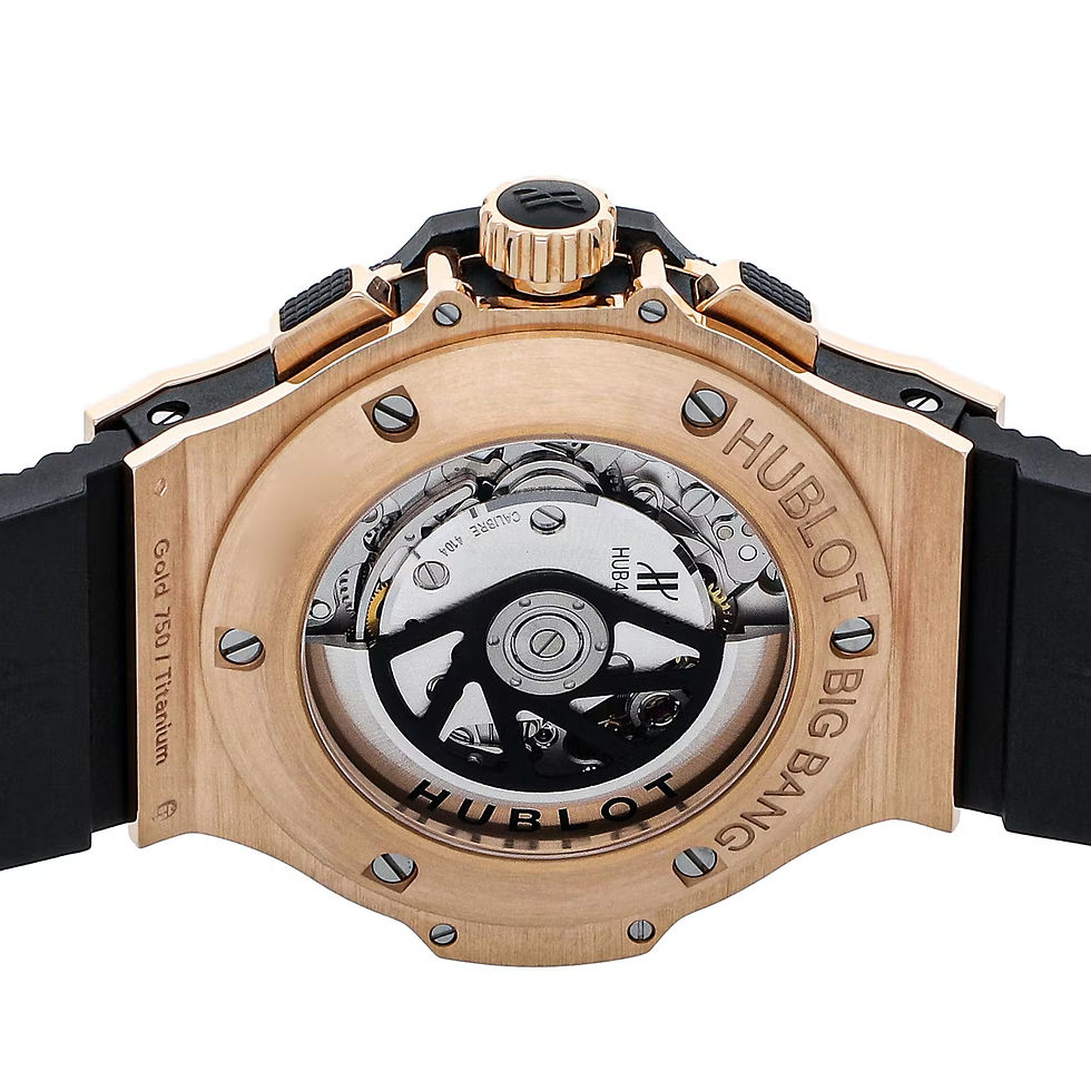 Thumbnail: Big Bang Chronograph