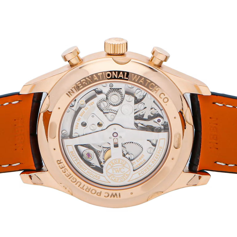 Thumbnail: Portugieser Chronograph Classic