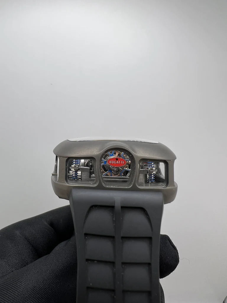 Thumbnail: Bugatti Chiron Tourbillon