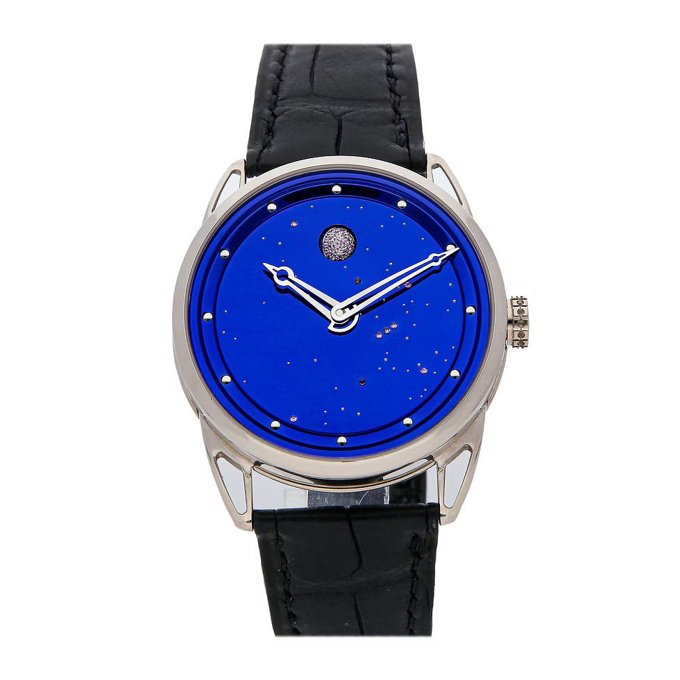 DB25 Moon Phase Starry Sky