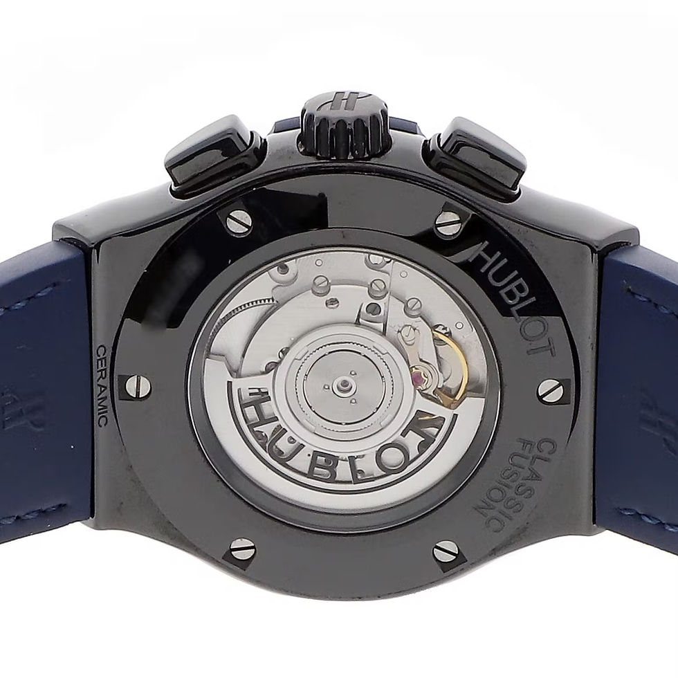 Thumbnail: Classic Fusion Chronograph