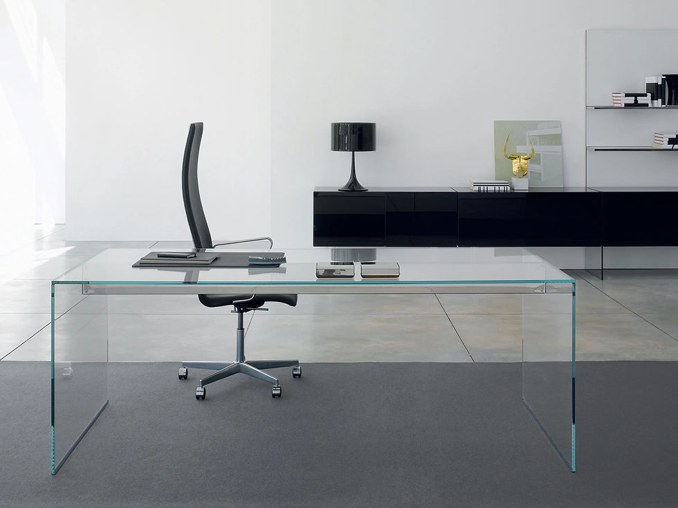 Thumbnail: AIR DESK By Gallotti & Radice (Price On Request)
