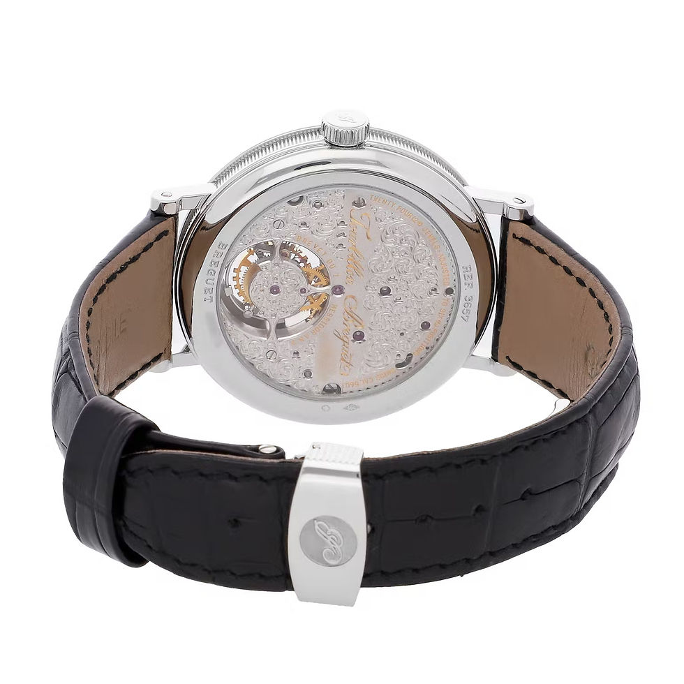 Thumbnail: Classique Tourbillon