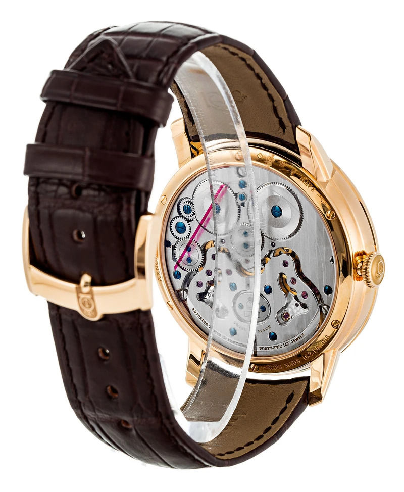 Thumbnail: Tourbillon Chronograph Automatic