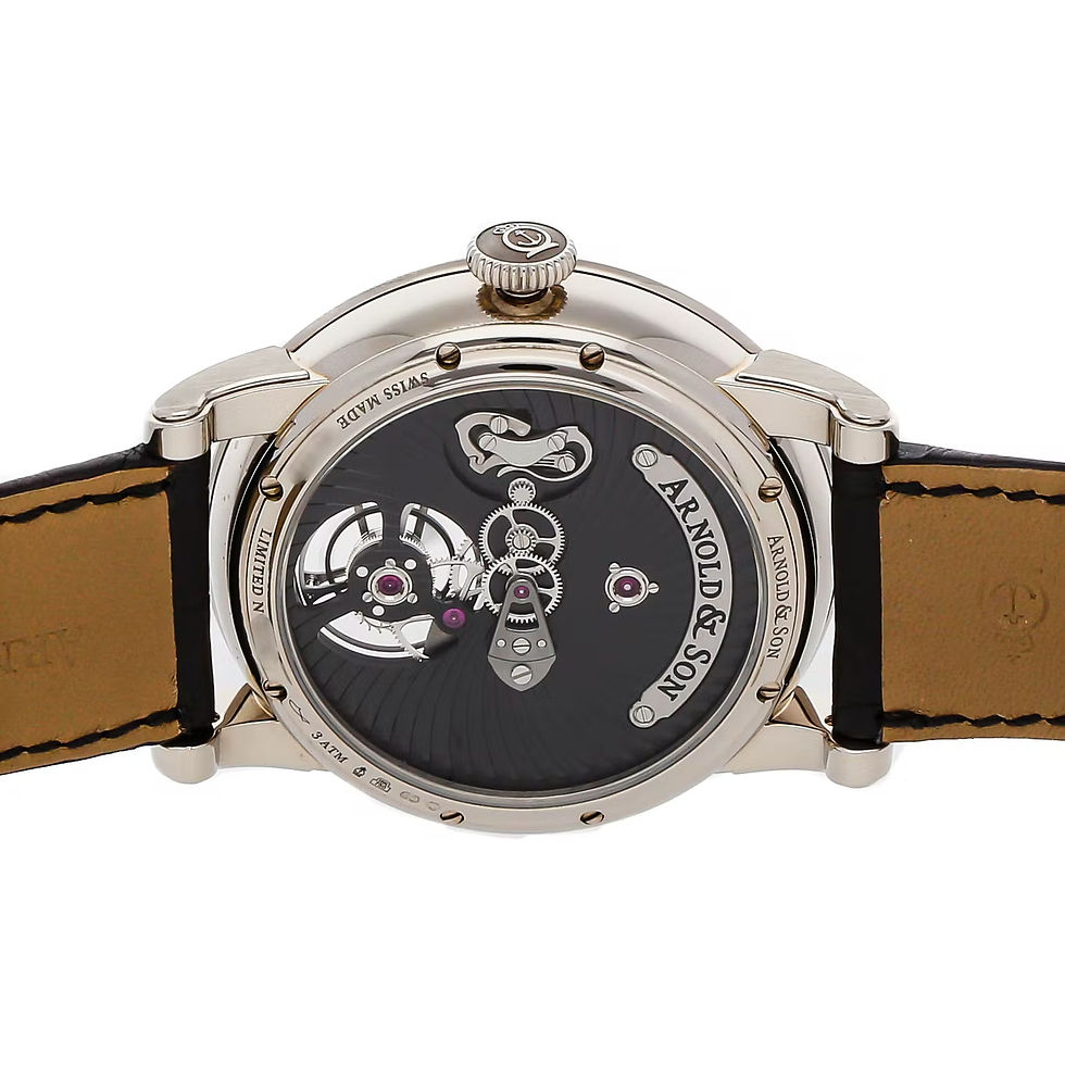 Thumbnail: TE8 Tourbillon Limited Edition