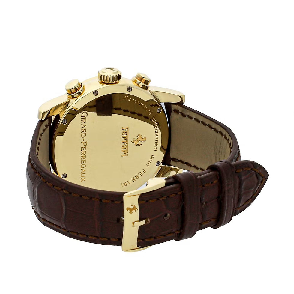 Thumbnail: Ferrari Chronograph