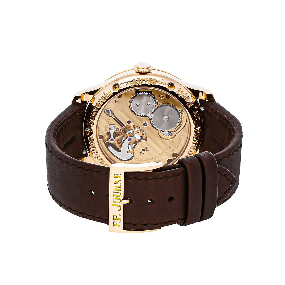 Thumbnail: Tourbillion Souverain