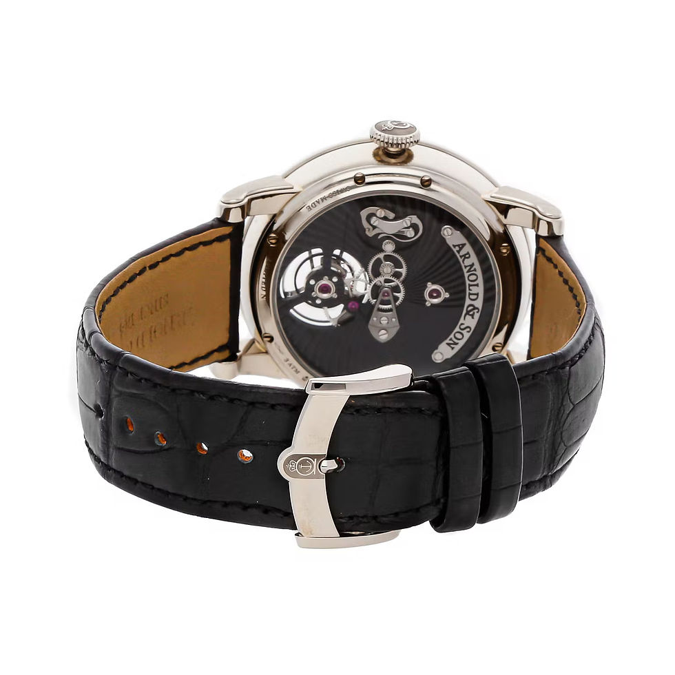 Thumbnail: TE8 Tourbillon Limited Edition