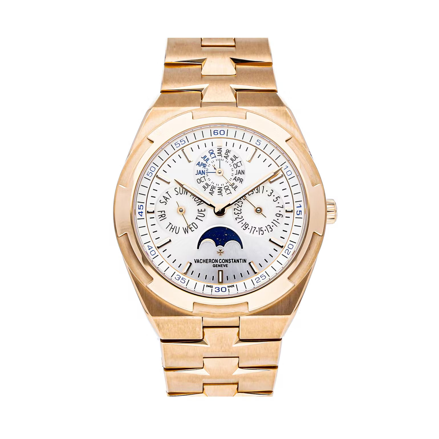 Overseas Perpetual Calendar Ultra-Thin