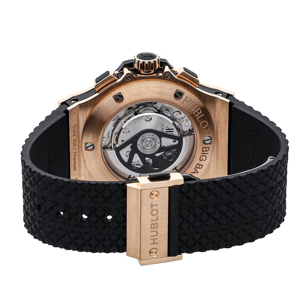 Thumbnail: Big Bang Chronograph