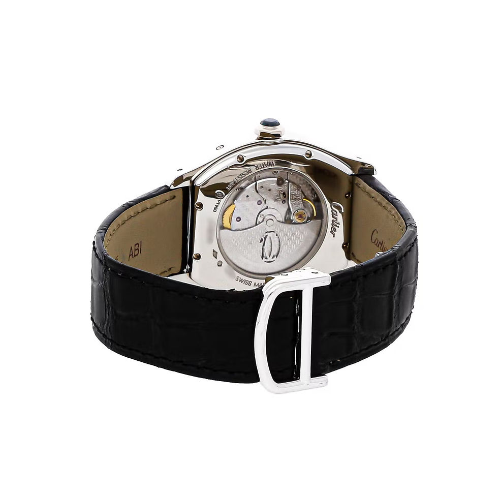 Thumbnail: Tortue Perpetual Calendar