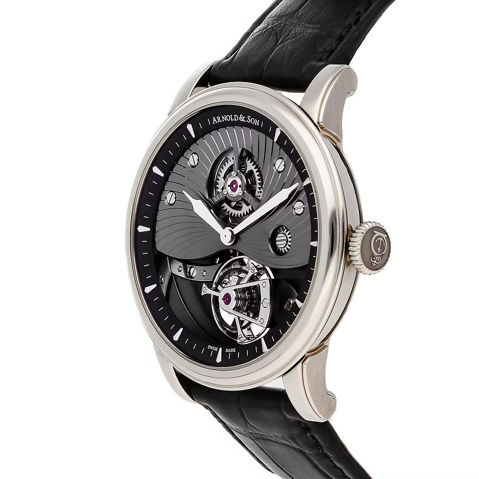 Thumbnail: TE8 Tourbillon Limited Edition