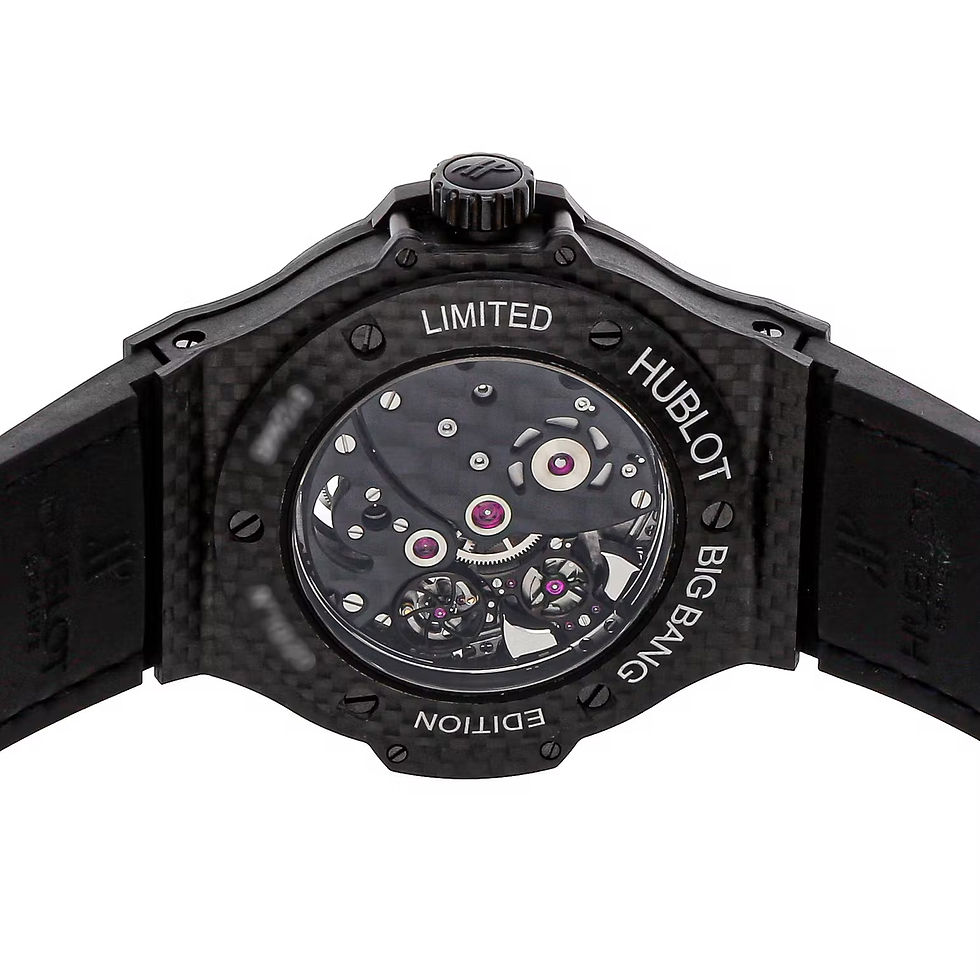 Thumbnail: Big Bang Tourbillon Minute Repeater Limited Edition