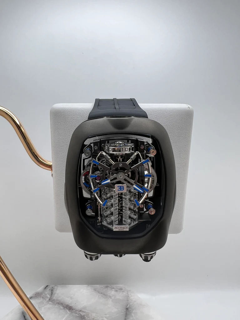 Thumbnail: Bugatti Chiron Tourbillon