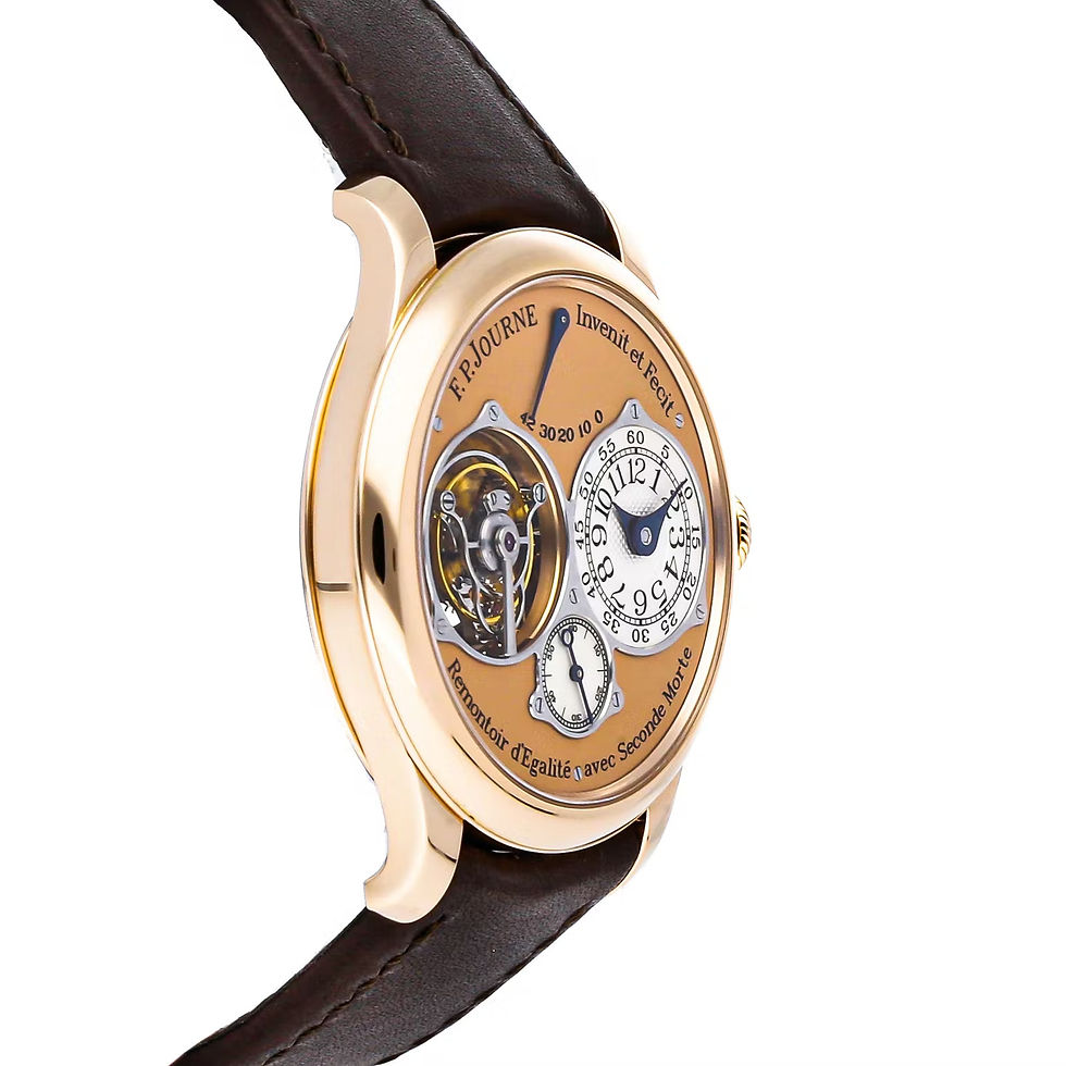 Thumbnail: Tourbillion Souverain