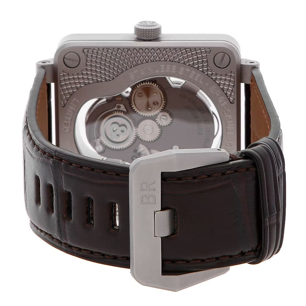 Thumbnail: BR-01 Laughing Skull